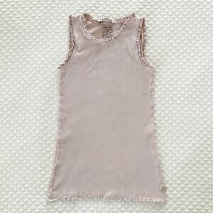 Scotch R'Belle Ribbed Tank, Size 8